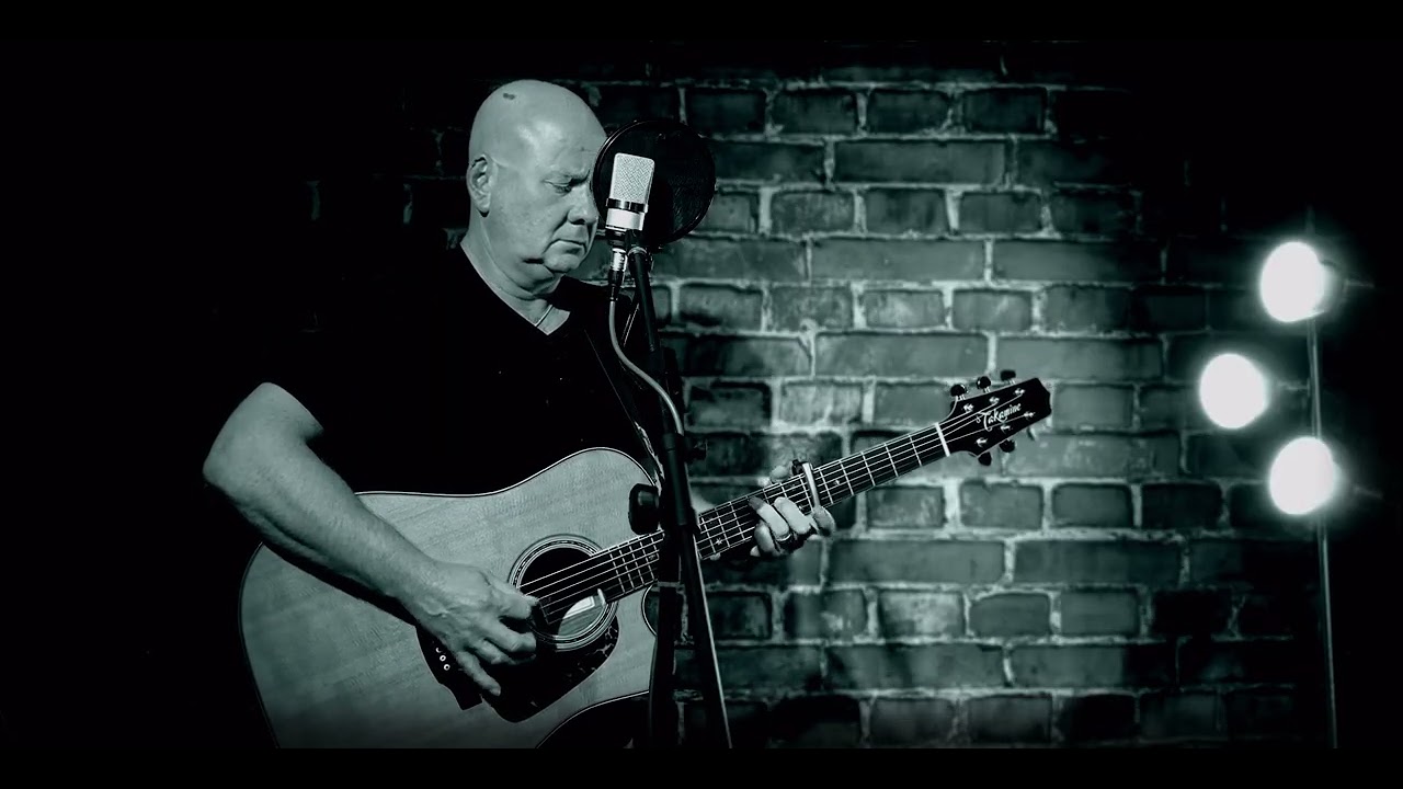 Brothers In Arms - Paul Mahon (Acoustic Cover)