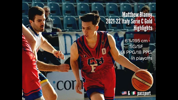 Frascati C Gold highlights