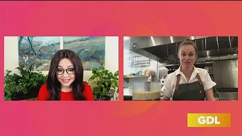 Chef Alison Settles of Barn 8 shows us how to make...