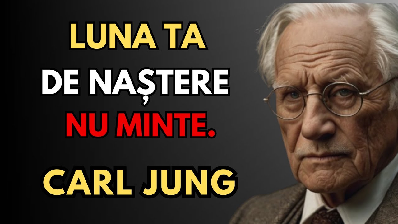 Adevăratul sens al lunii tale de naștere îți va schimba întreaga viață | Carl Jung