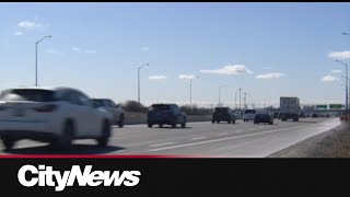 Speed limit increases coming to more sections of Ontario's 400series highways