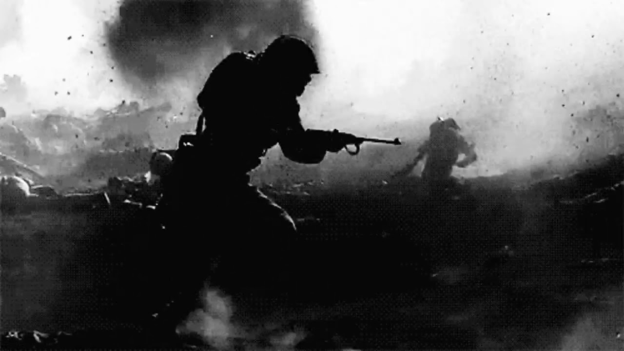 Medal of Honor European Assault - Main Theme (slowed+reverb)