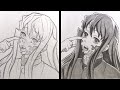 How to Draw Muichiro Tokito - [Kimetsu no Yaiba]