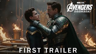 Avengers Doomsday 2026 - First Trailer Robert Downey Jr, Chris Hemsworth Concept Trailer