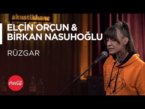 Elçin Orçun & Birkan Nasuhoğlu - Rüzgar / Akustikhane #TadınıÇıkar