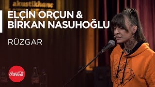 Elçin Orçun & Birkan Nasuhoğlu - Rüzgar / Akustikhane #TadınıÇıkar