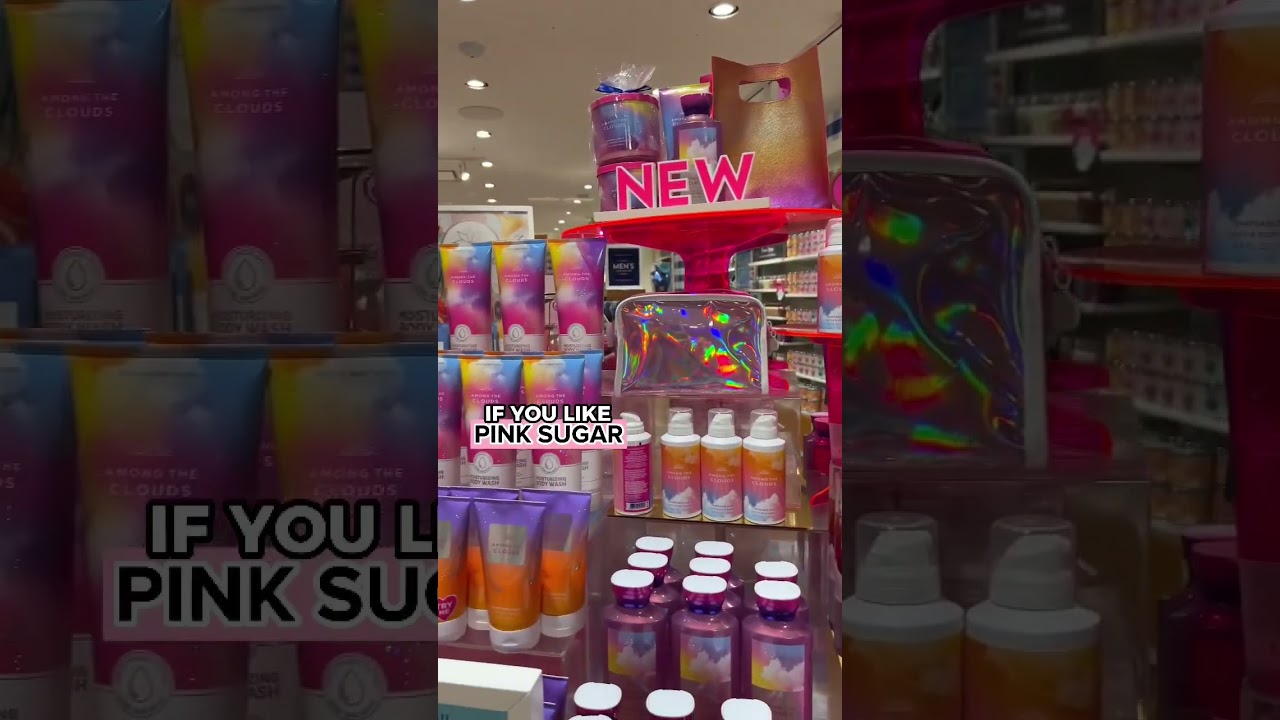 NEW at Bath & Body Works | Spring 2023 Sweet Scents