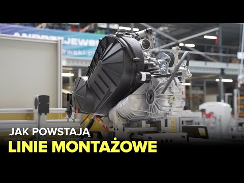 Wideo: Jakie branże wykorzystują linie montażowe?