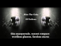 Slice The Cake - Of Gallows (Lyrics In Video) [HD]