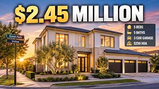 Is This the Best Value in Irvine? A $2.45M Home Tour