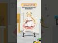 Q.1トンの鉄と1トンの紙はどちらが重い？【 #今日のわため 】 #shorts #hololive #vtuber