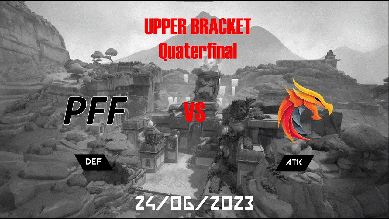 [PLAYOFFS] Polyacylamide (POL) vs Play For Fun (PFF) | PC-Bros ...