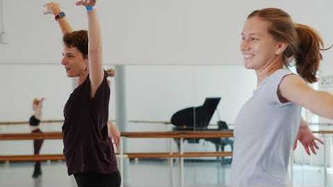 STEPS ON BROADWAY - Theatre Jazz - Chryssie Whitehead
