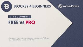 Blocksy Pro or FREE- which one is right for you | Blocksy WordPress Video Docs