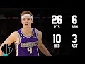 Kevin huerter highlights  bucks vs kings  14th jan 2024