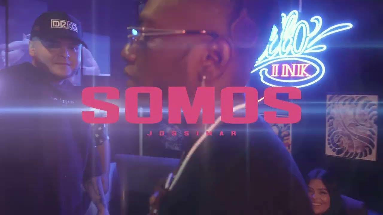 Jossimar - Somos (Video Oficial)