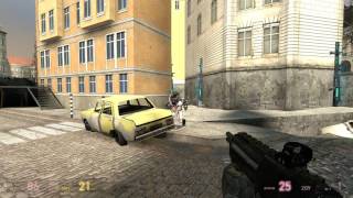 Raining Down Hell | Half-Life 2 - CityStreetsVille Part 7