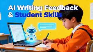 The role of AI assisted writing feedbackin developing secondary students writing skills