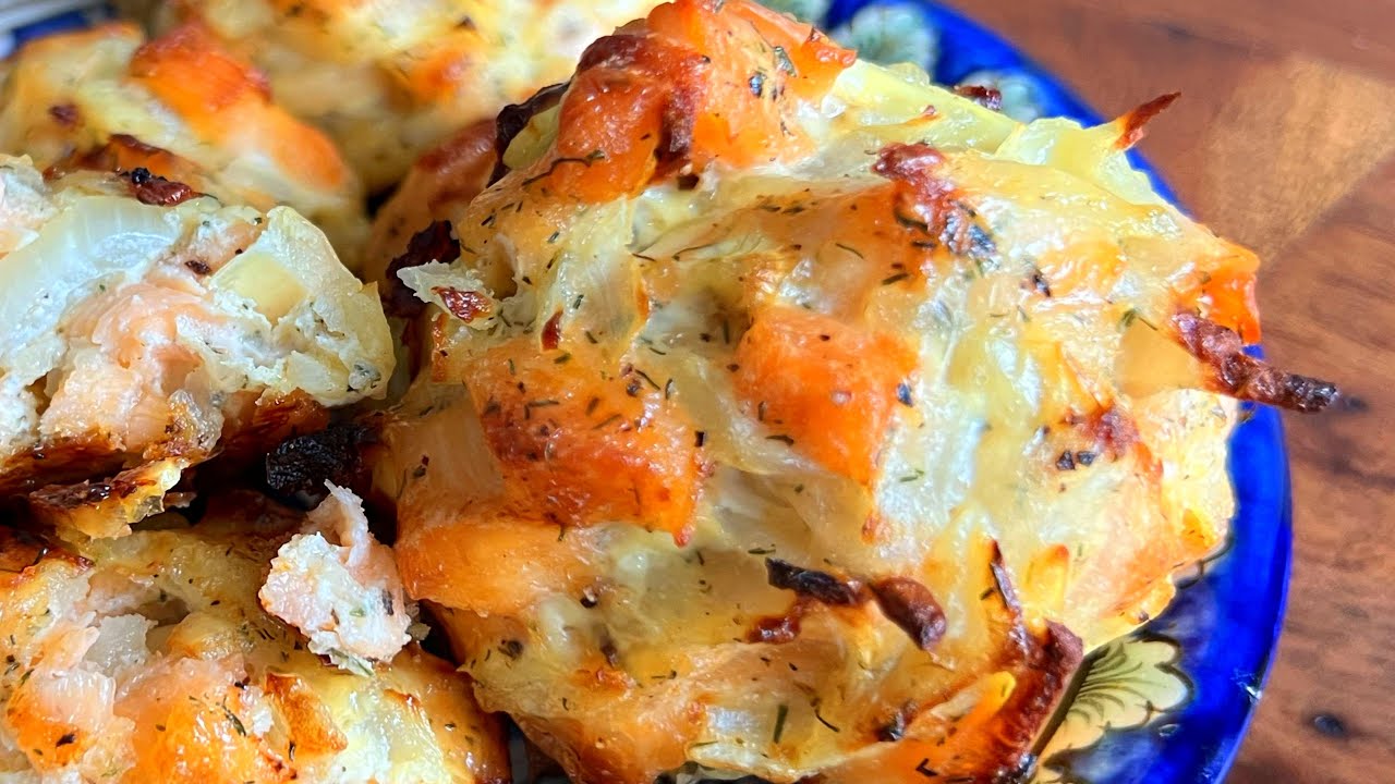 What To Do With Salmon Trimmings