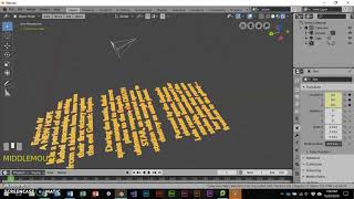Tutorial 03 - Starwars Crawl