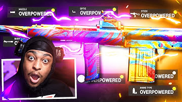 *NEW* NIKITA AVT SETUP is META! (Best NIKITA AVT Class Setup) - Call Of Duty VANGUARD