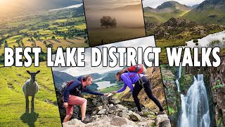 Best hikes of the Lake District: 12 MustDo Walks for All Levels