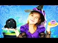 Лучшие серии для девочек с ведьмочкой Юлли - Видео про волшебство