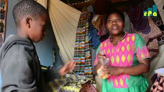 Documentaire/Burundais de Nakivale:Traumatisme et Pauvreté