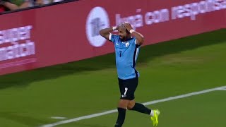 😱⚽ GOL DE RODRIGO AGUIRRE | Uruguay 2-1 Colombia | #SAWCQ