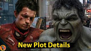 Spider-Man Brand New Day Plot Details Tease Peter Parker And The Hulk
Spider-Man Brand New Day Plot Details Tease Peter Parker And The Hulk Spider-Man Brand New Day Plot Details Tease Peter Parker And The Hulk