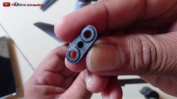 MJX Bugs 20 eis | Cara Rakit & Pasang Propeller Lipat B12eis ke B20eis