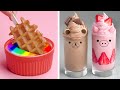 Awesome Tasty Chocolate Dessert | Easy Dessert Recipes | So Yummy Cookies Decorating Ideas