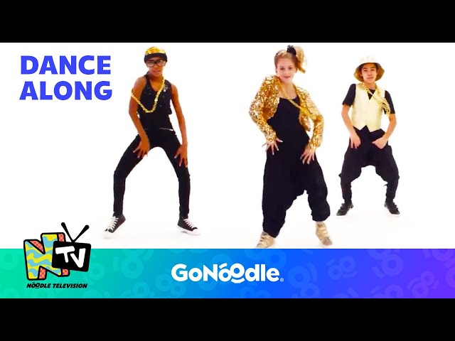 U Can T Touch This Ntv Gonoodle Youtube