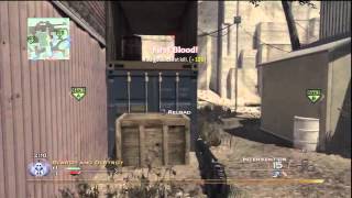 I'm Back | 2 Piece Spawn Shot Hitmarker