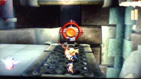 Jak 2 Collectationator Trophy Part 17 - Weapons Lab (Act3)