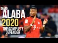 David alaba  the complete defender  2020 defensive skills and goals