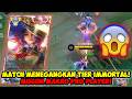 GILA MATCH SUPER TEGANG! BIKIN TOP GLOBAL LESLEY KESUSAHAN! TERNYATA ITEM INI KUNCI KEMENANGAN! MLBB Mp3 Song