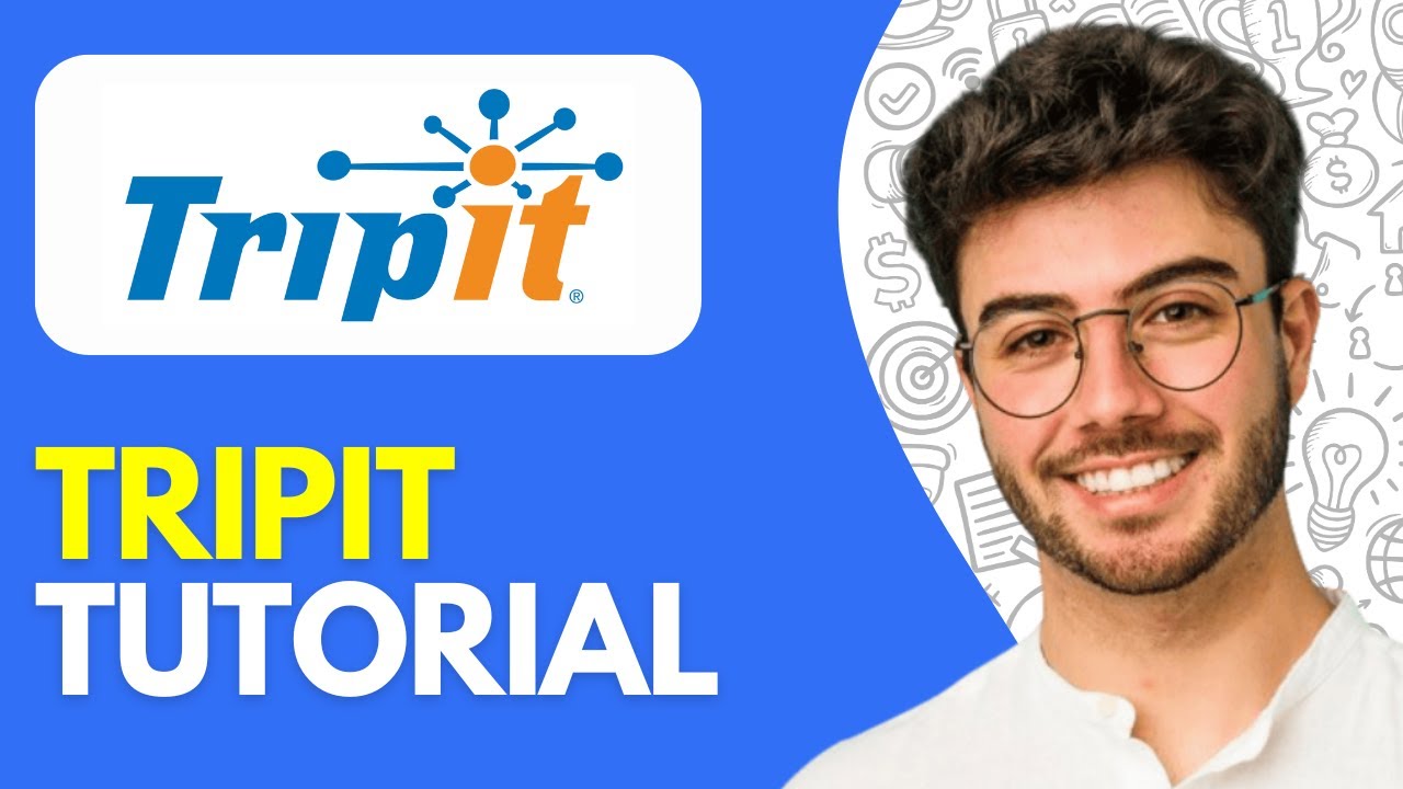 Tripit Tutorial (2026) How to Use Tripit App to Plan a Trip - YouTube