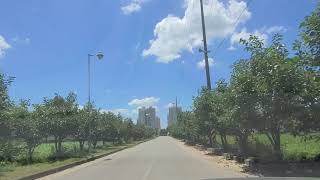 Who Doesnt Love The Blue Sky With Some White Clouds?