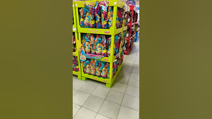 Compro le Uova di PASQUA dei Me contro Te e DinsiemE per SOFY dal centro Commerciale! le Troverò?
