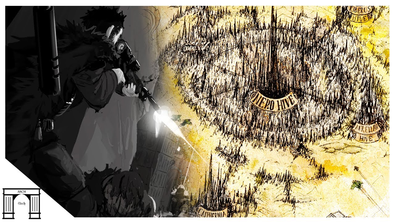 The Sabbat Worlds Crusade! The Grand Offensive! And The First Actions Of The Tanith First And Only