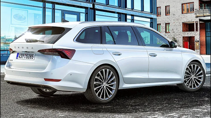 2020 Skoda Octavia Combi - Practical And Sophistic...