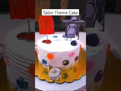 Fancy Fondant? Tailor Made Cake Designs