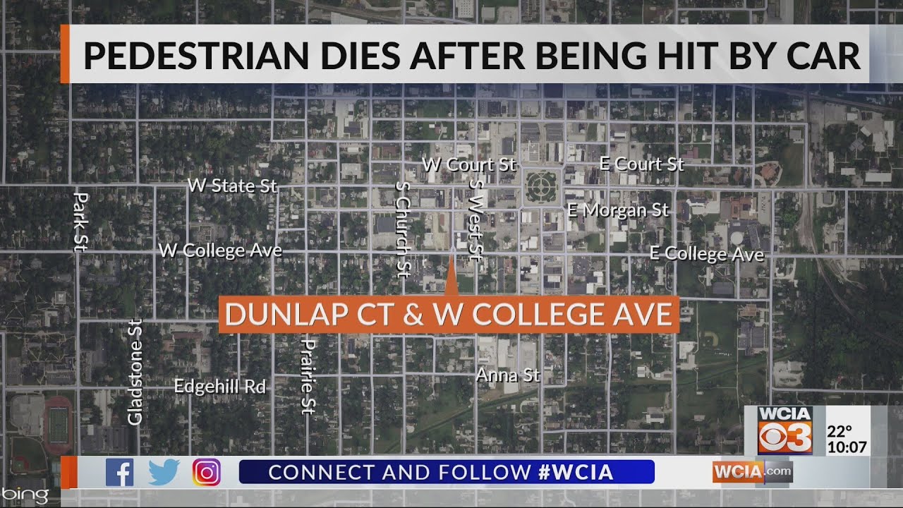 Pedestrian dies after being hit by car in Jacksonville - YouTube