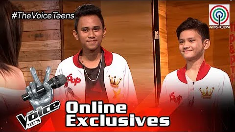 Team Sarah Piano Bonding Session | Ivan Navares an...