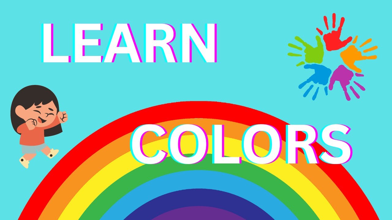Learn Colors - YouTube