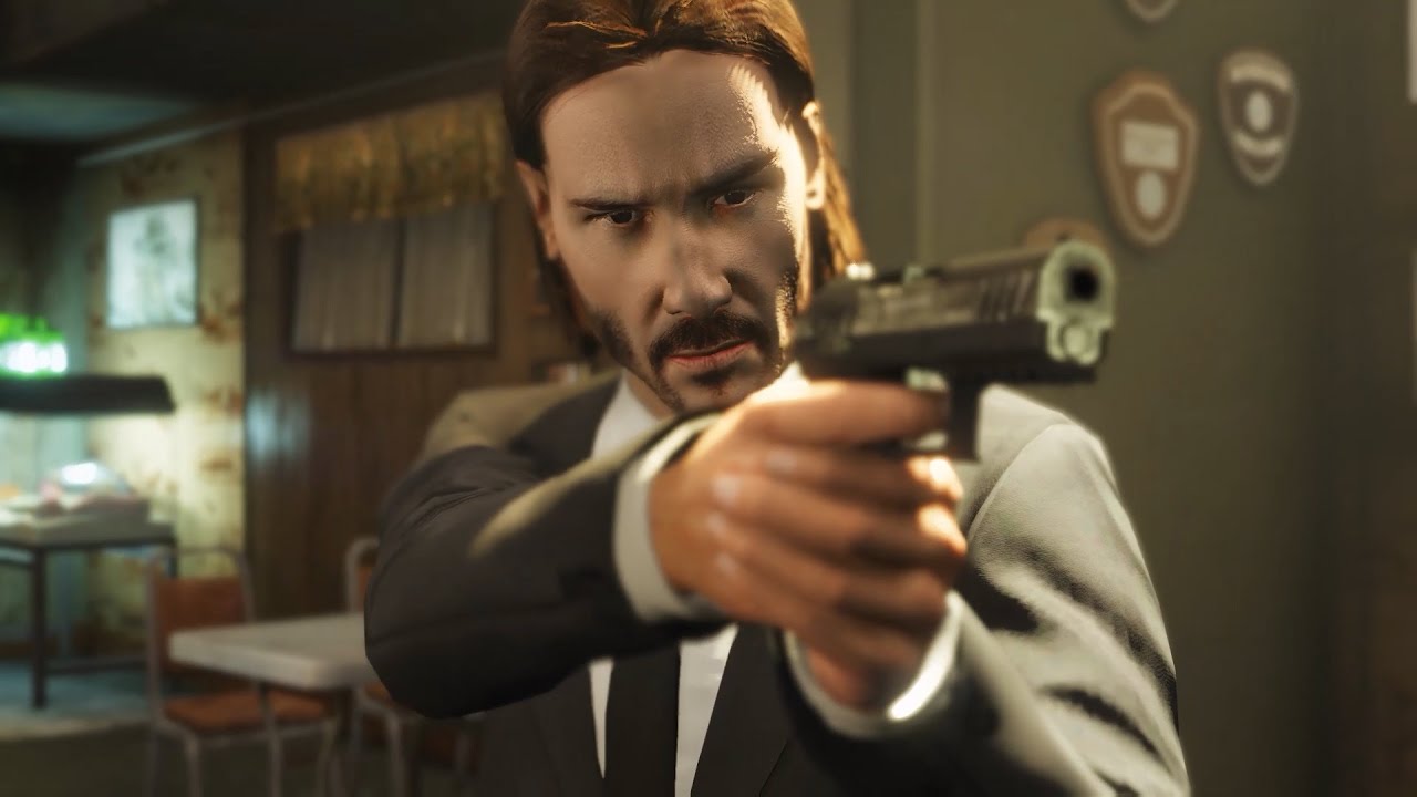 John Wick | GTA V - YouTube