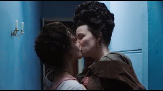 Charlotte and Lady Isabella || Harlots