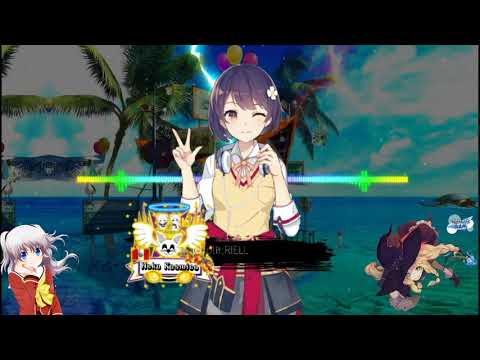 Midsplit - ATFT ( Trap / Electronica ) Nation Visualizer nightcore 👌