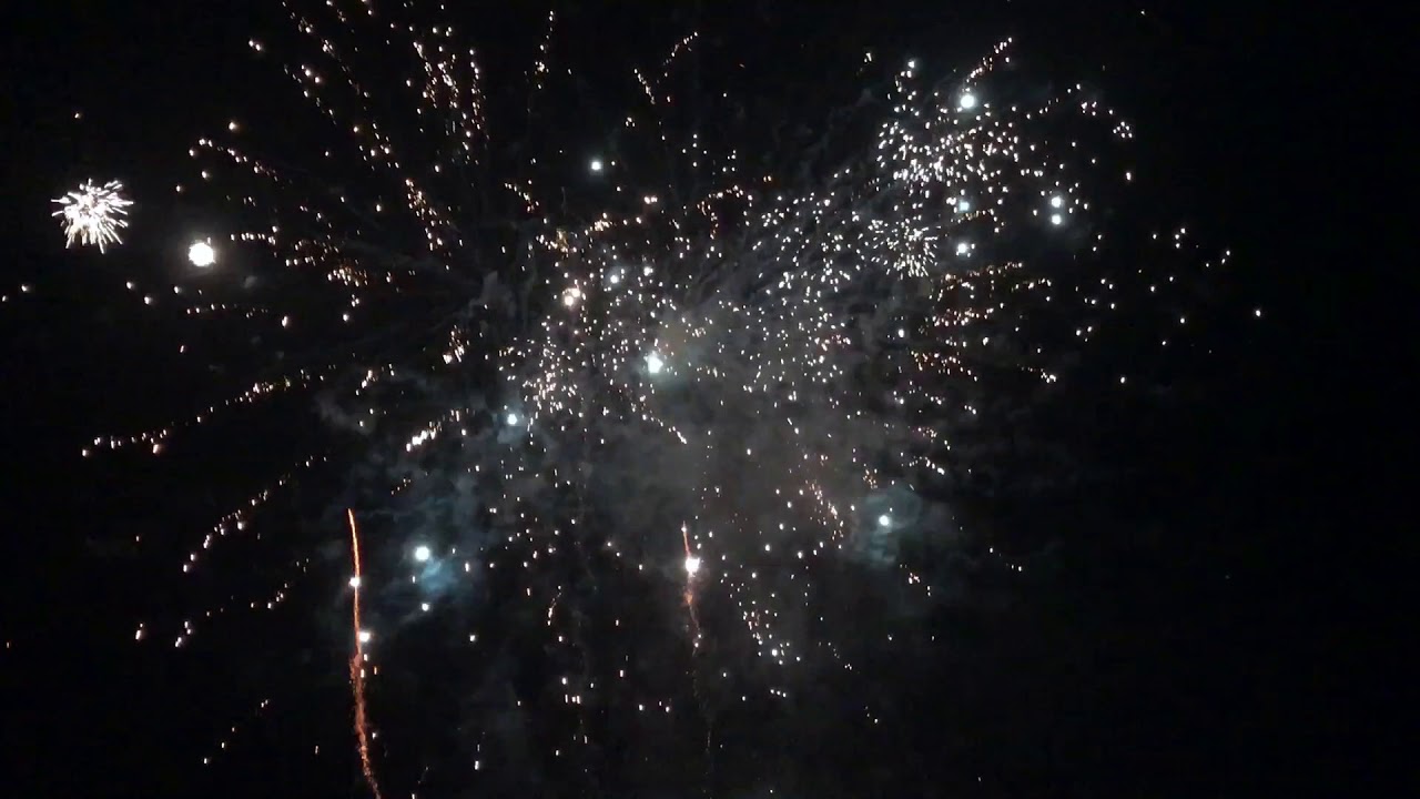 PyroMantic Wedding! - YouTube